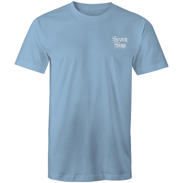 Shorty “Sin-tura” AS Colour Staple - Mens T-Shirt