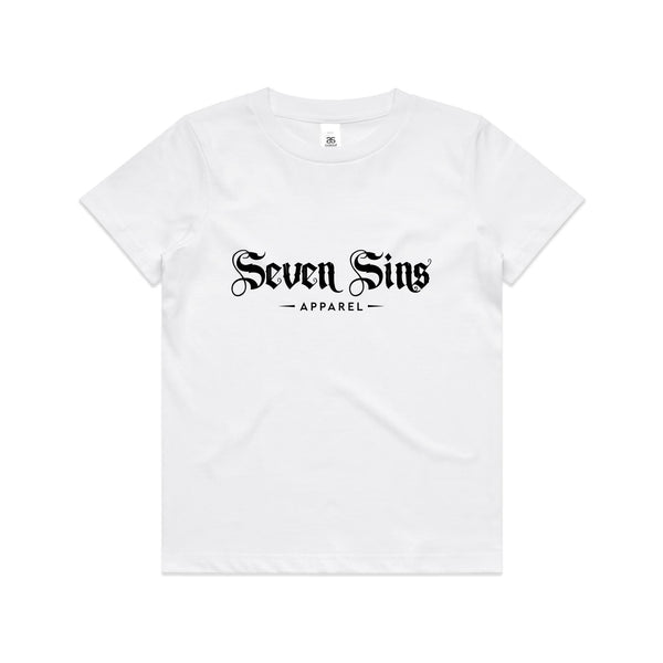 Youth "Seven Sins" Tee