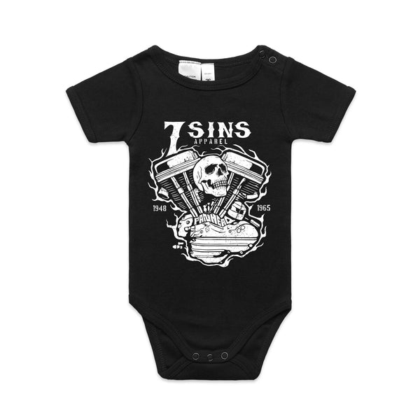 Panhead - Infant Mini-Me One-Piece