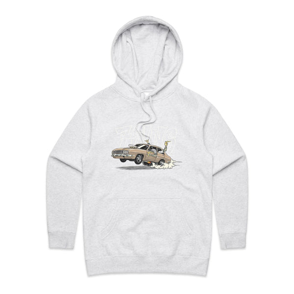 Women's "Shorty Sin-tura" Supply Hood