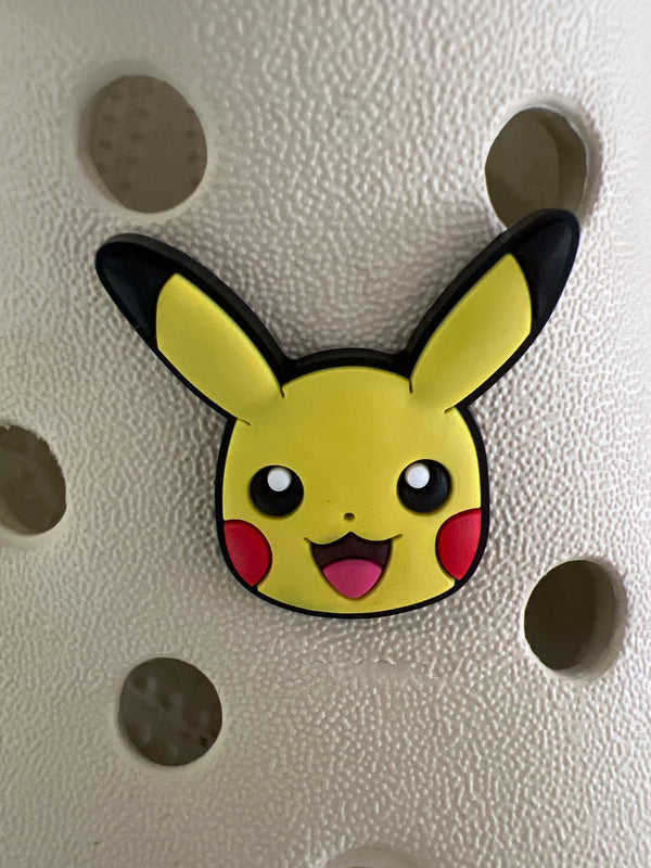 Assorted Croc Charms