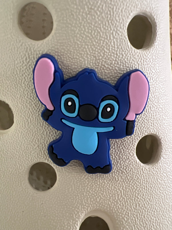 Assorted Croc Charms