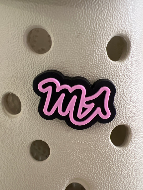 Assorted Croc Charms