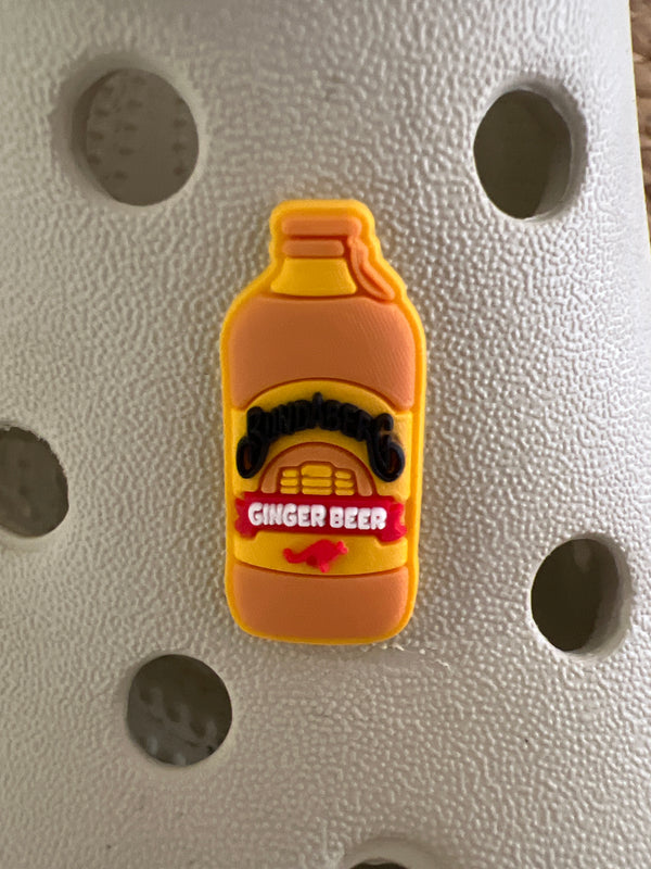 Assorted Croc Charms