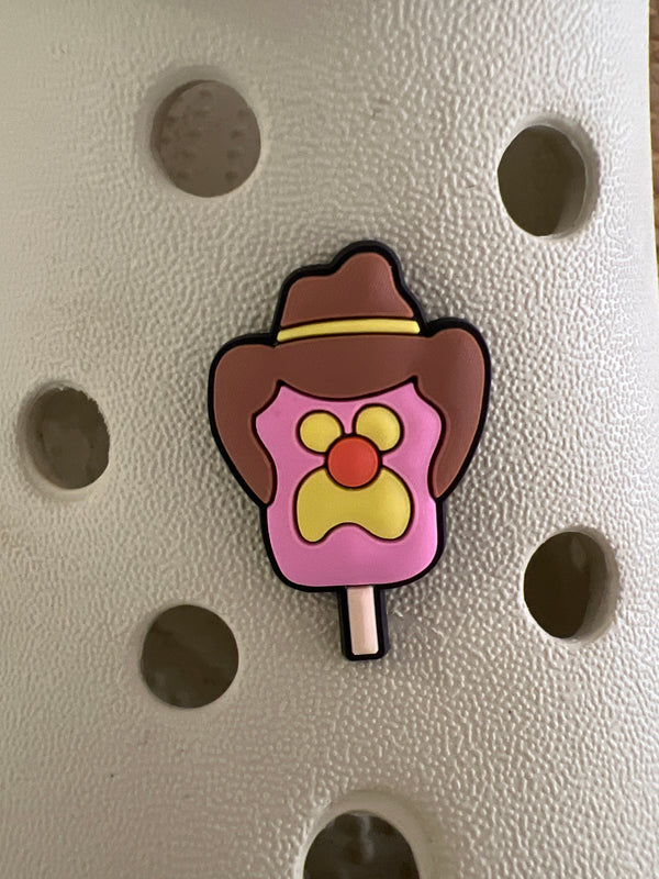 Assorted Croc Charms