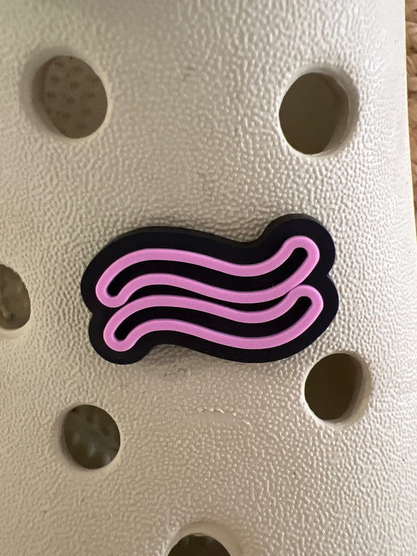 Assorted Croc Charms