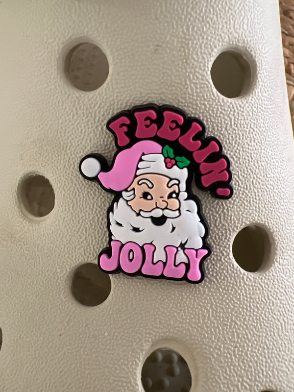 Assorted Croc Charms