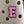 Letter/Number Croc Charms