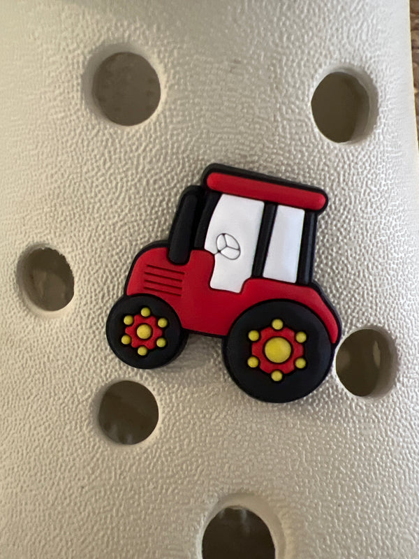 Assorted Croc Charms