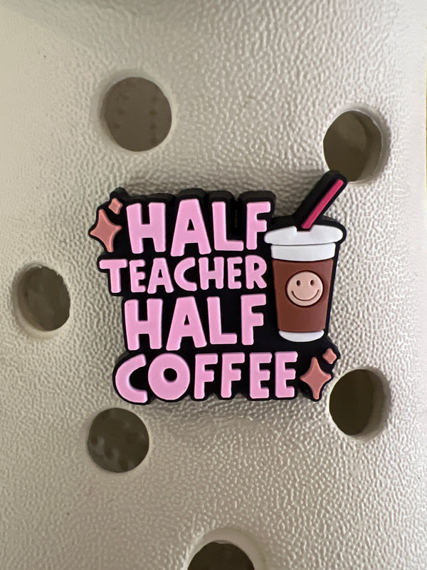 Assorted Croc Charms