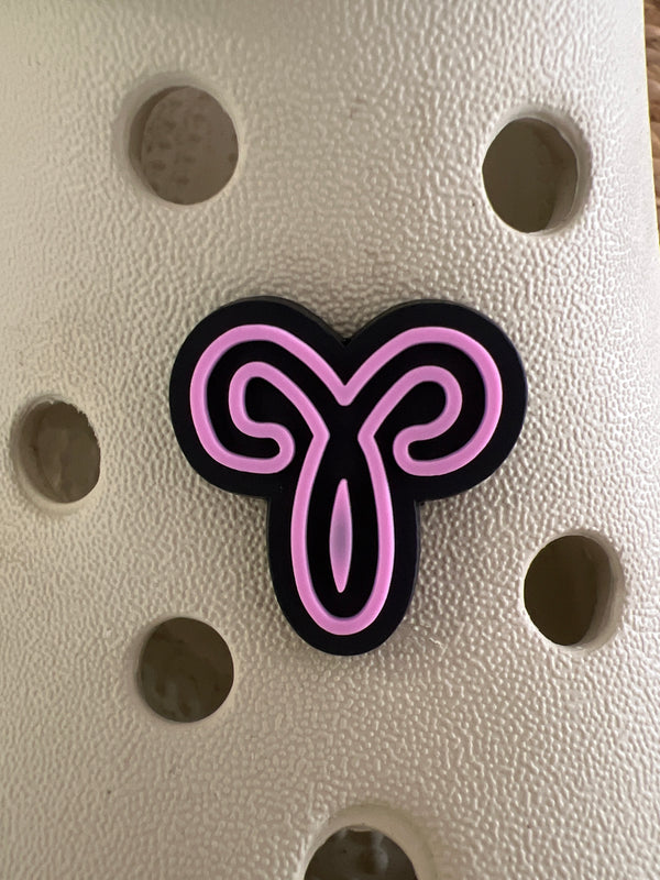 Assorted Croc Charms