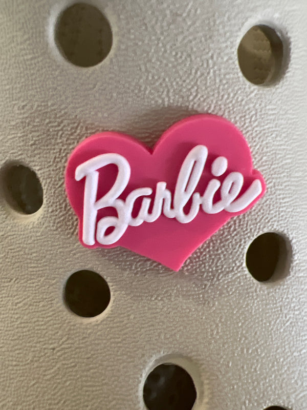 Assorted Croc Charms