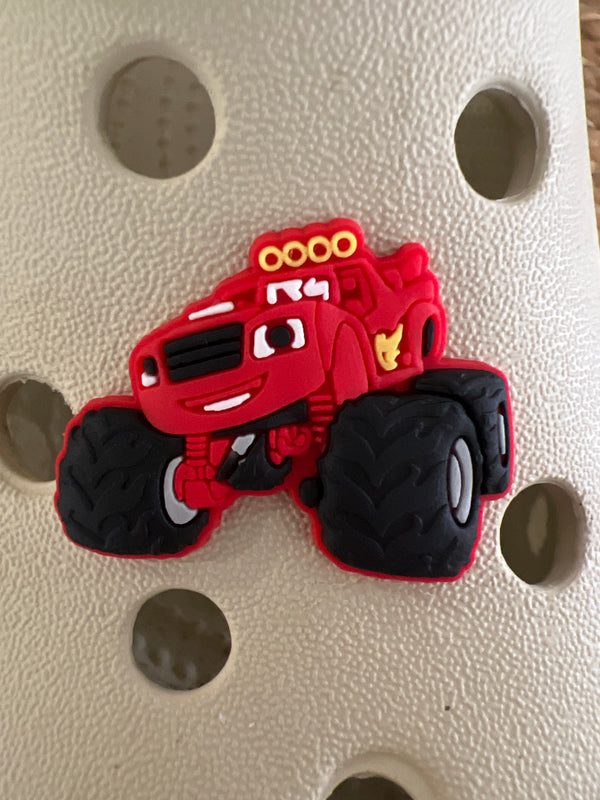 Assorted Croc Charms