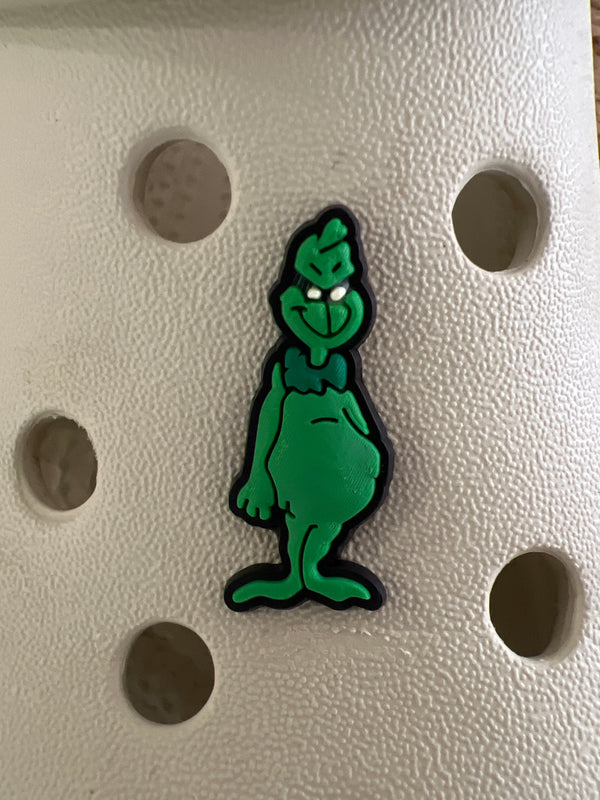 Assorted Croc Charms