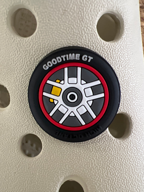 Assorted Croc Charms