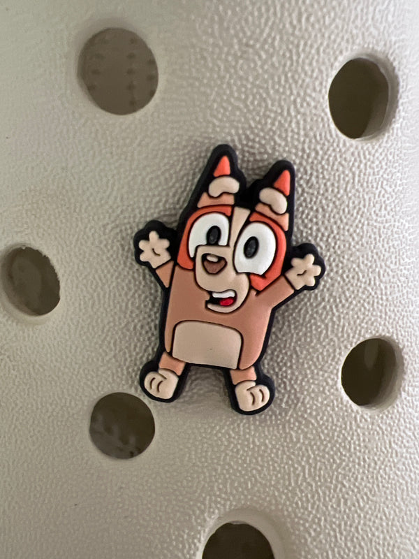 Assorted Croc Charms