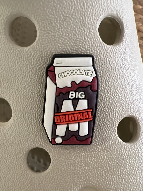 Assorted Croc Charms