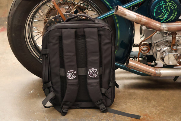7sins Backpack - School/Work Laptop Bag
