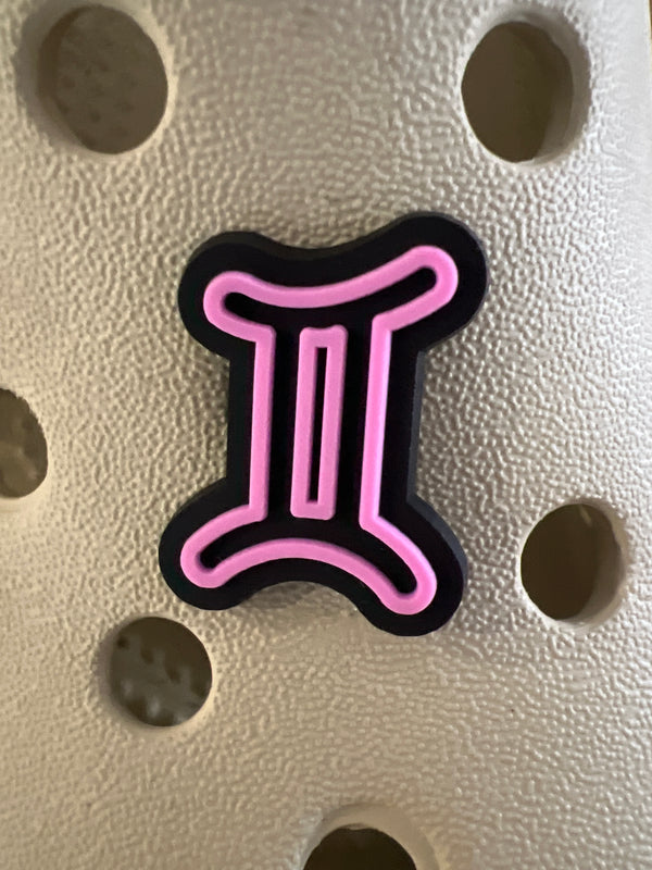 Assorted Croc Charms