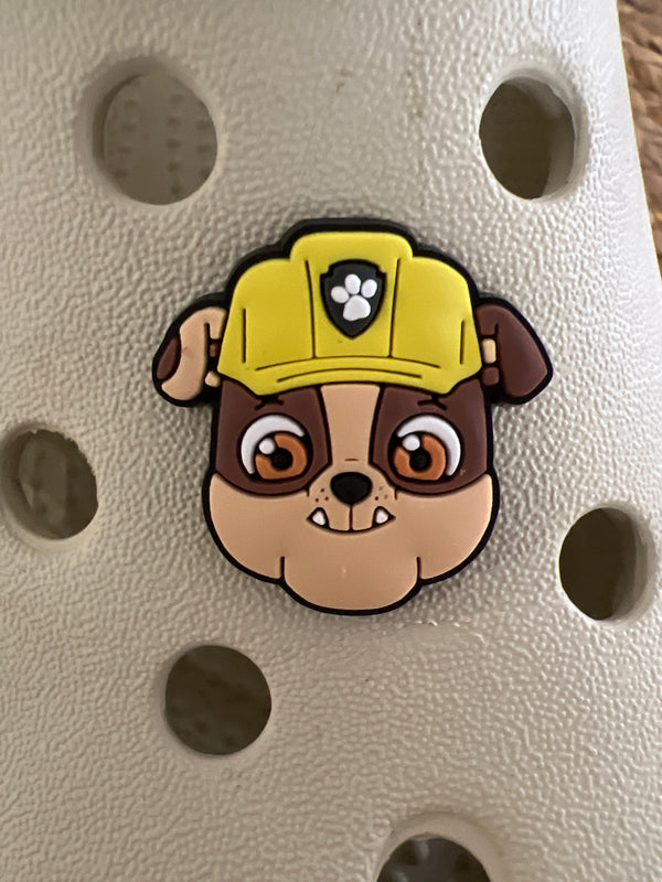 Assorted Croc Charms