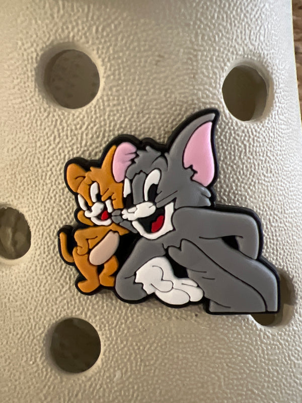 Assorted Croc Charms