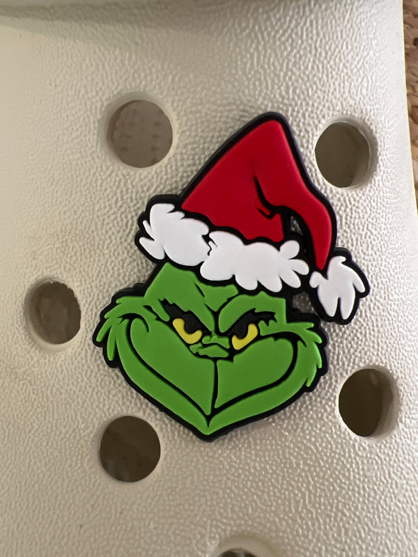 Assorted Croc Charms