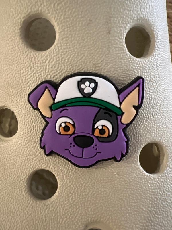 Assorted Croc Charms