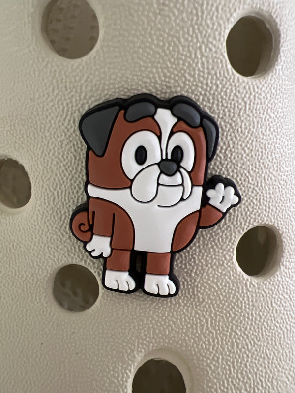 Assorted Croc Charms