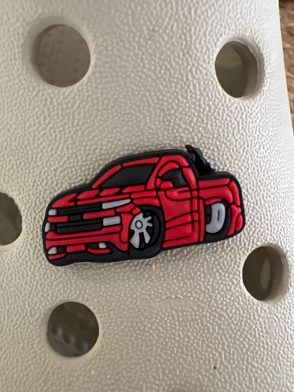 Assorted Croc Charms