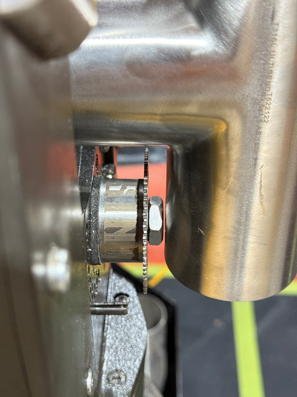 Tube Cutting GF Spacer