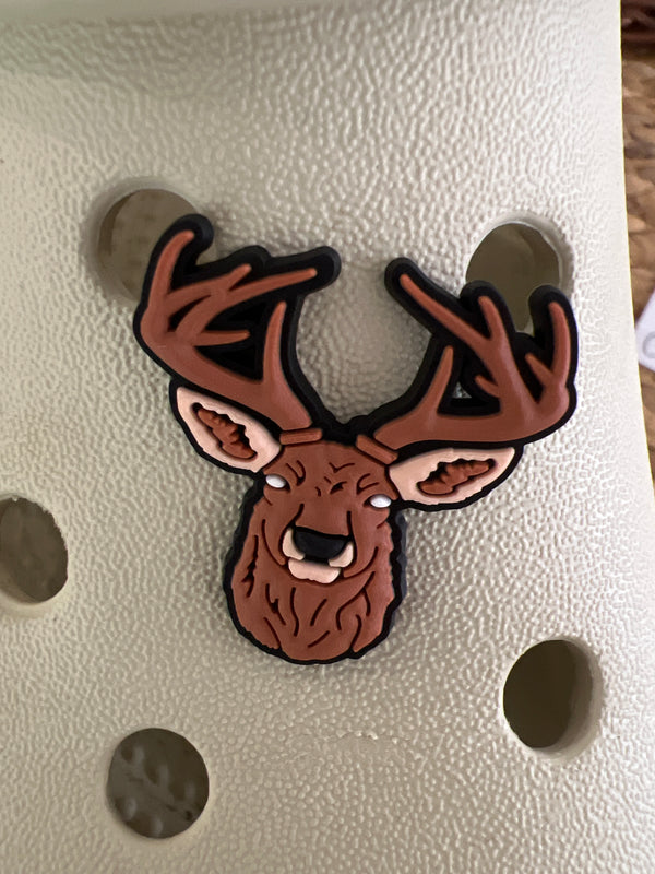 Assorted Croc Charms