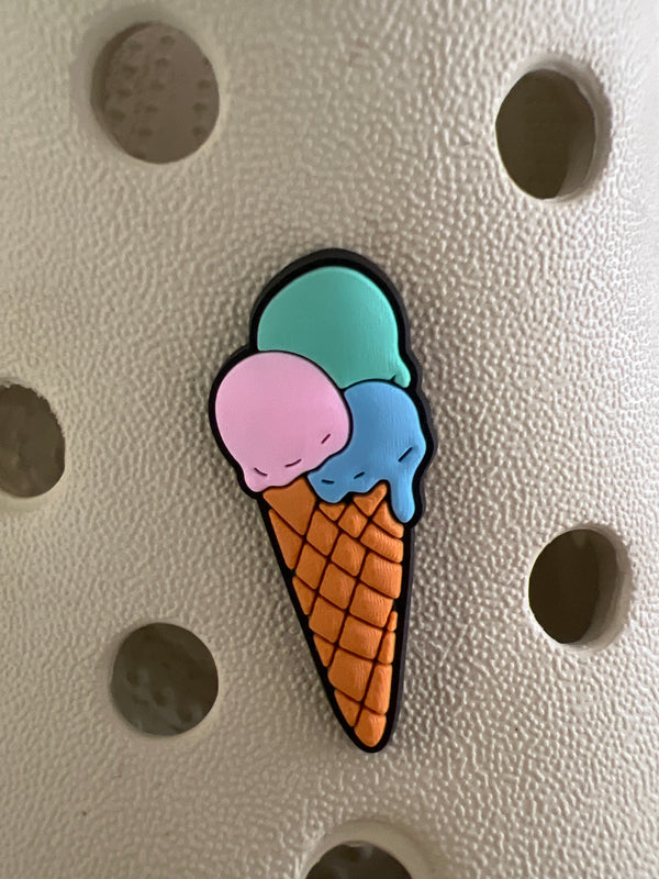 Assorted Croc Charms