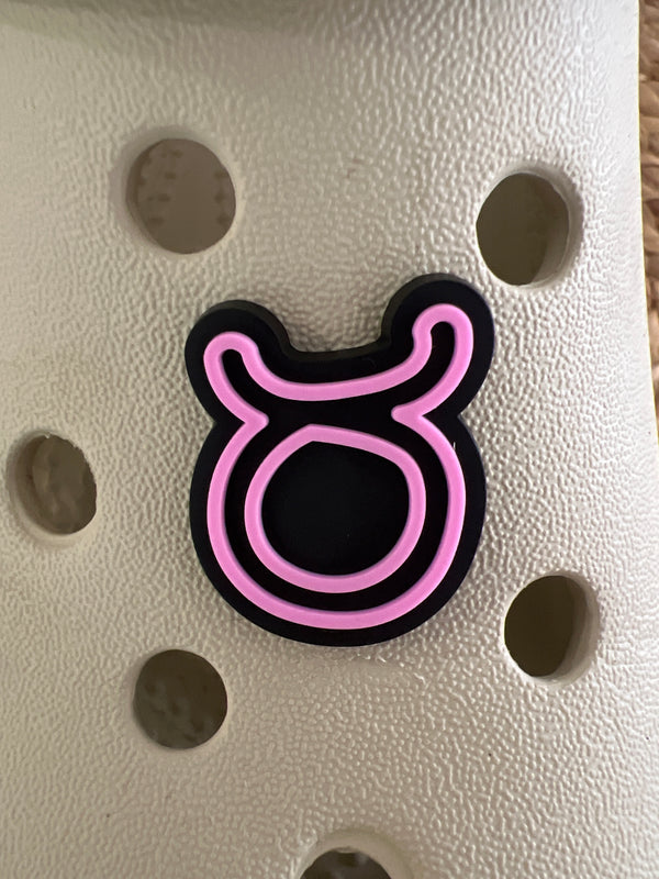 Assorted Croc Charms