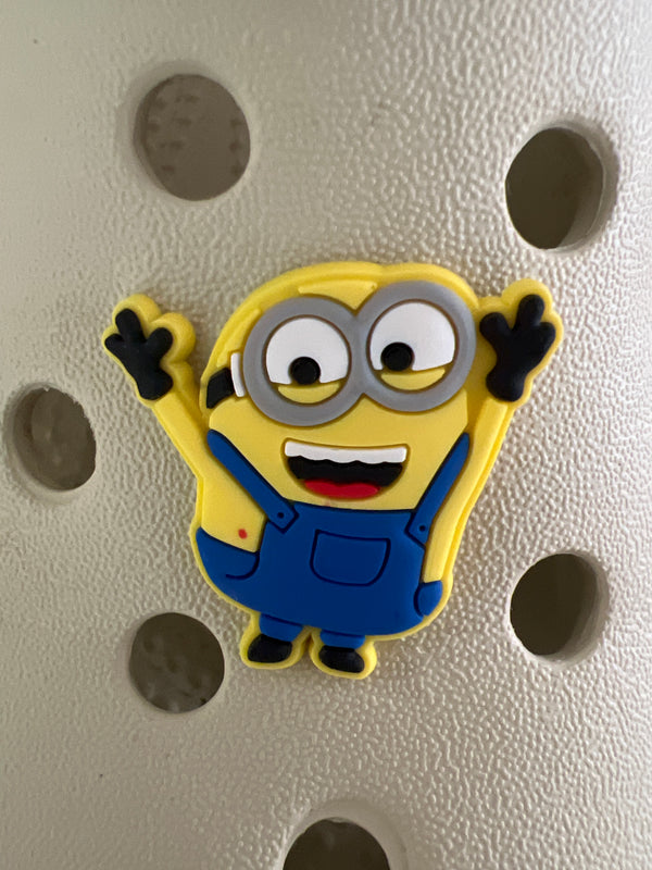 Assorted Croc Charms