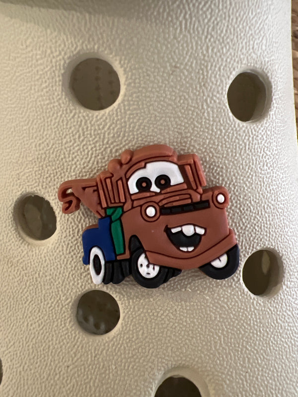 Assorted Croc Charms