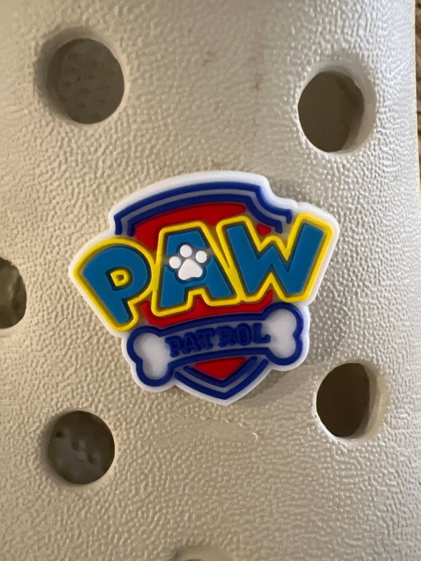 Assorted Croc Charms