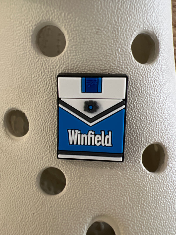 Assorted Croc Charms