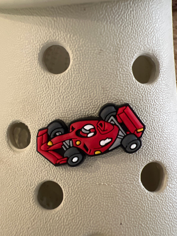 Assorted Croc Charms