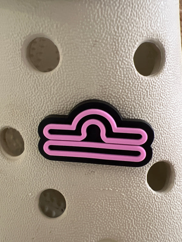 Assorted Croc Charms