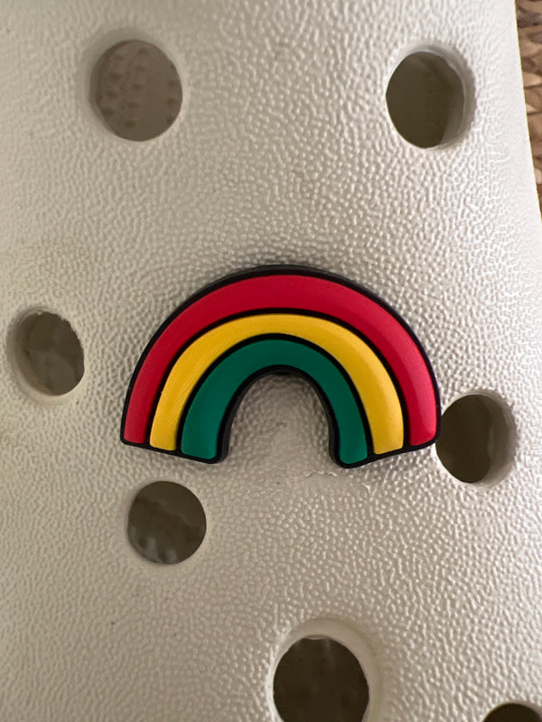 Assorted Croc Charms