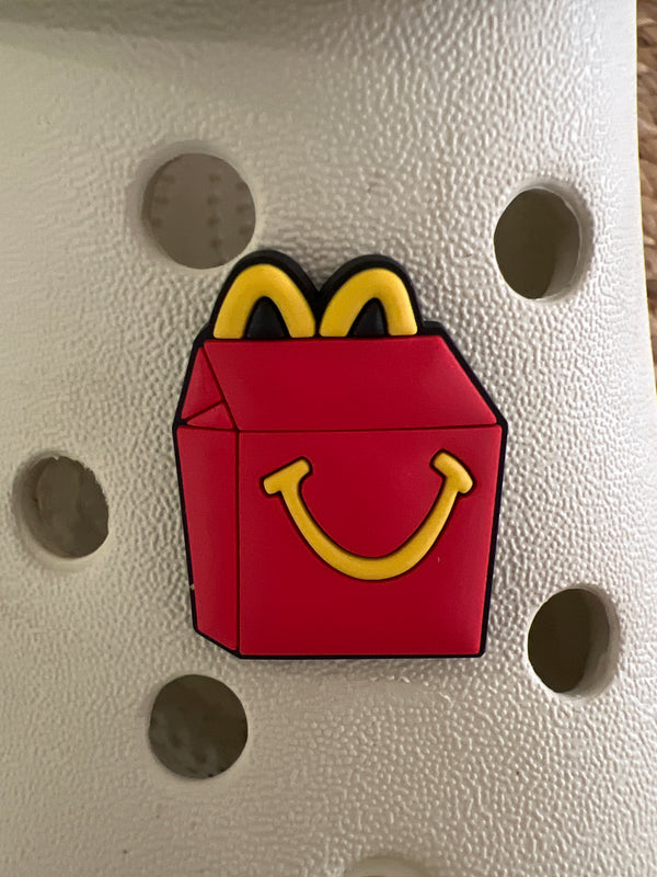 Assorted Croc Charms