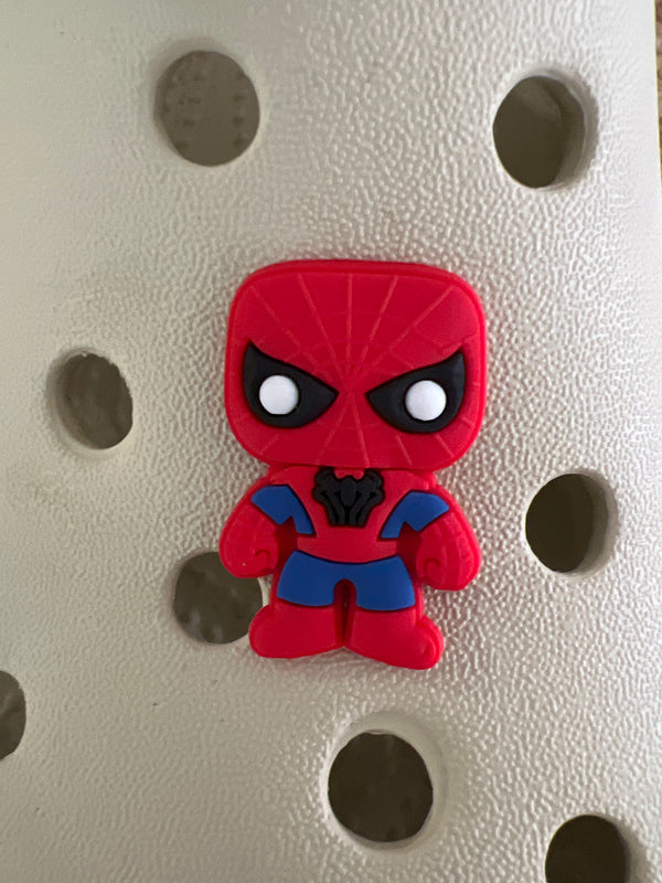 Assorted Croc Charms