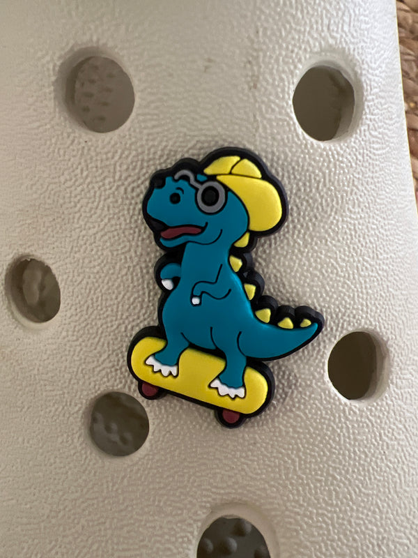 Assorted Croc Charms