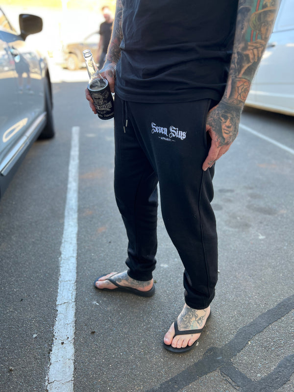 “Seven sins” Track Pant