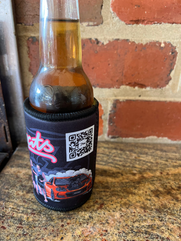 “Mad Nats” Stubby Holder