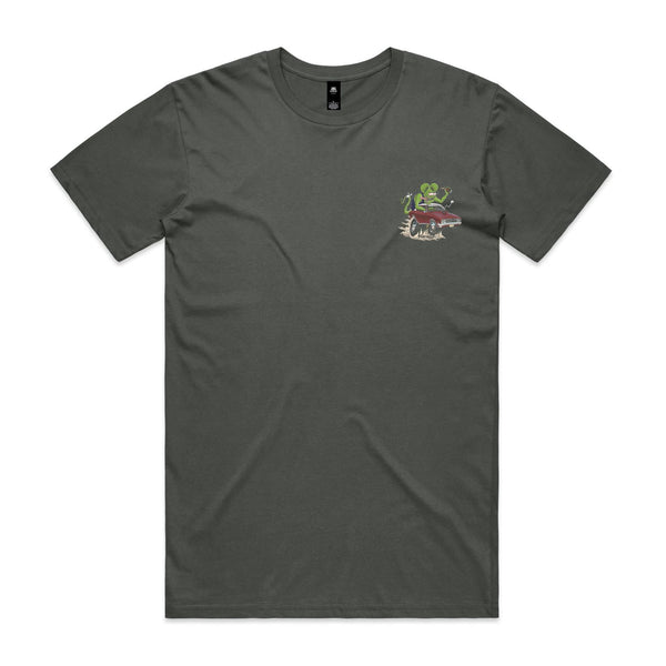 Men’s “Baz” - AS Colour Staple Tee
