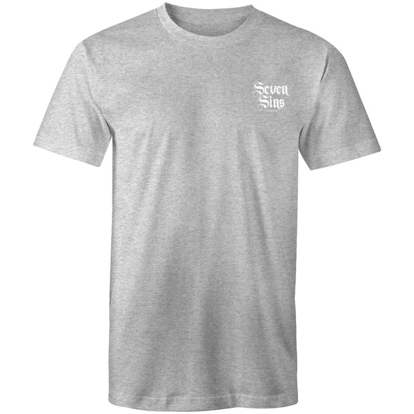 Shorty “Sin-tura” AS Colour Staple - Mens T-Shirt