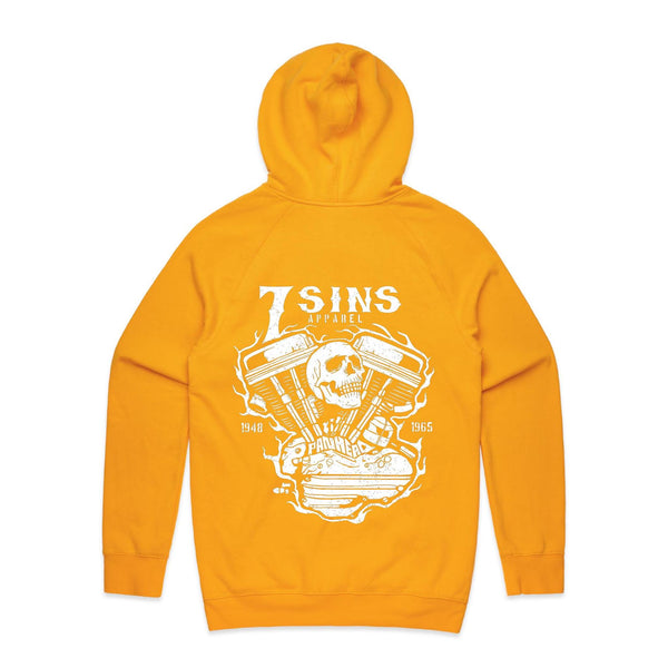 Panhead - Supply Hood