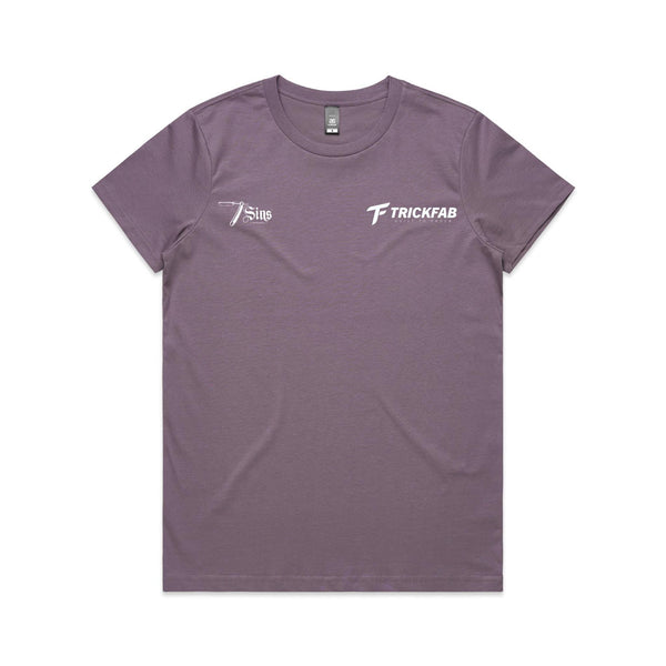 Trickfab - AS Colour Women's Maple Tee