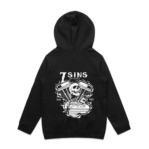 Panhead - Youth Supply Hood